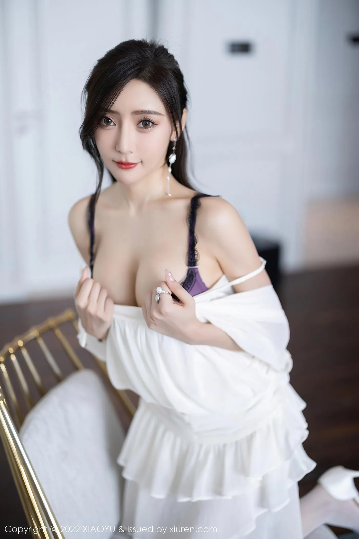 [XIAOYU语画界] 2022.07.18 VOL.822 王馨瑶yanni [85P]插图2